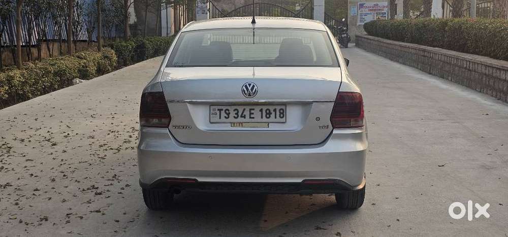 Volkswagen Vento 2013-2015 1.5 Tdi Comfortline, 2019, Diesel