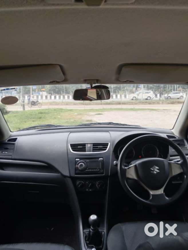 Maruti Suzuki Swift Vxi, 2014, Petrol