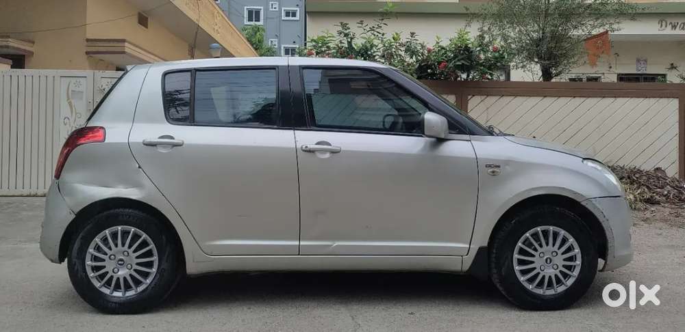 Maruti Suzuki Swift Vdi, 2008, Diesel