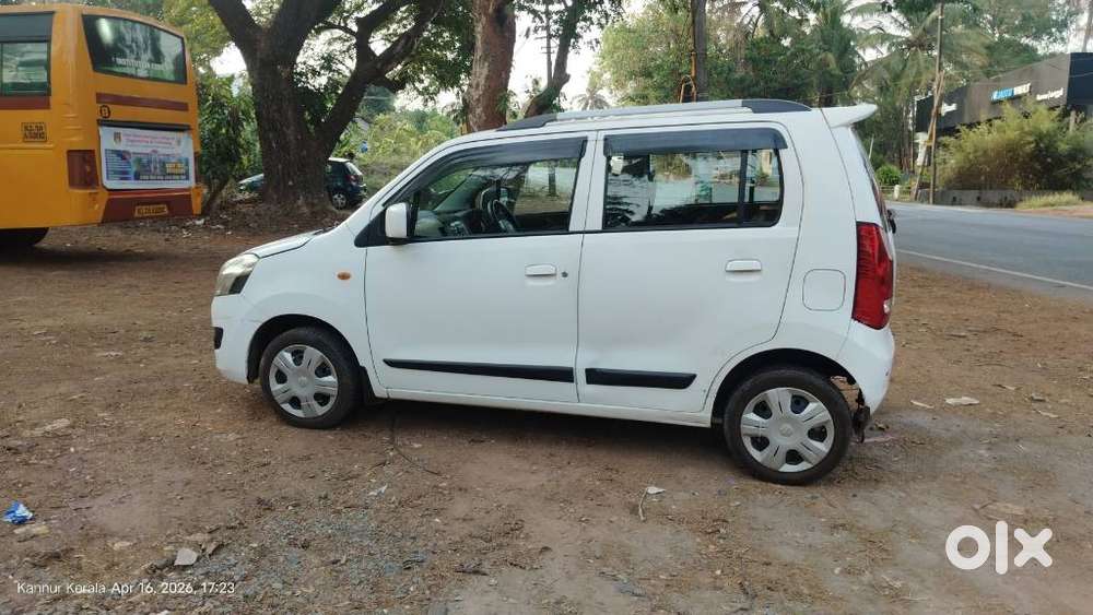 Maruti Suzuki Wagon R Lxi, 2018, Petrol