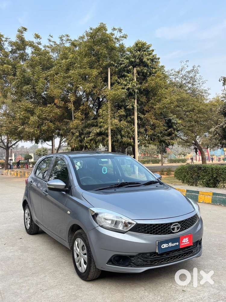 Tata Tiago 1.2 Revotron Xza, 2018, Petrol