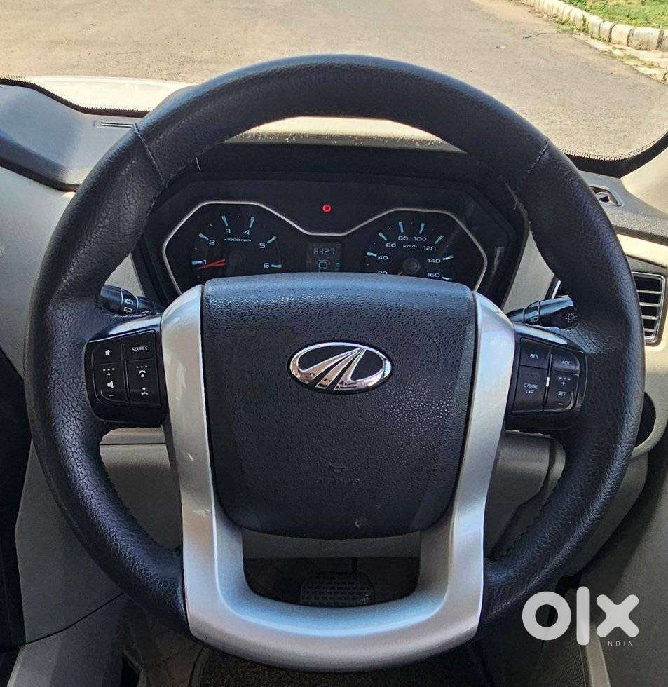 Mahindra Scorpio S10 At 2wd, 2017, Diesel