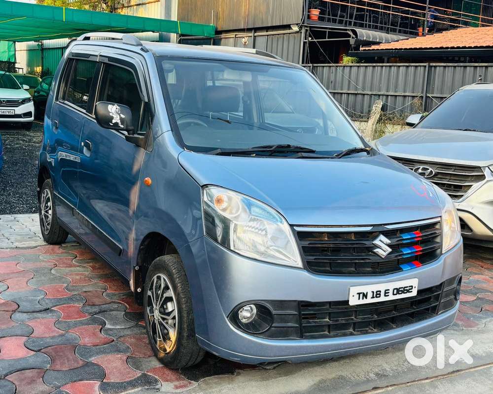 Maruti Suzuki Wagon R Vxi, 2010, Petrol