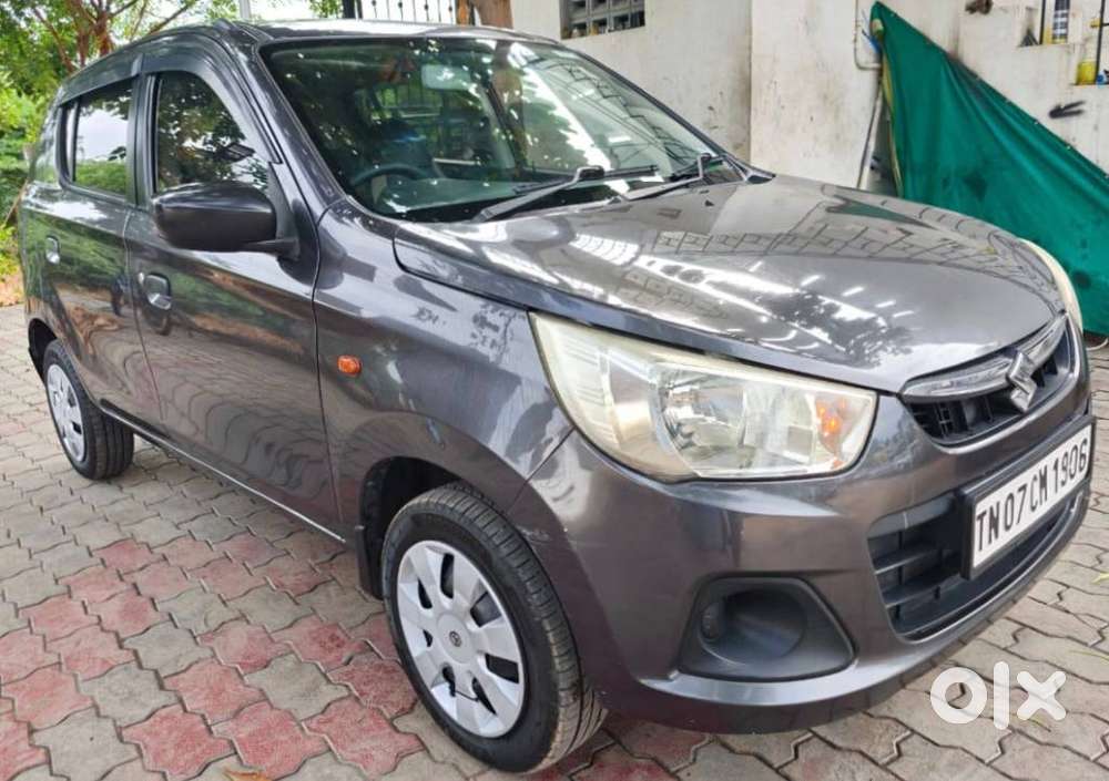 Maruti Suzuki Alto K10 Vxi (o), 2018, Petrol