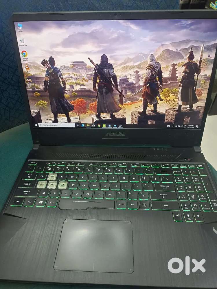 Asus Rog Fx505g Asus Laptop ASUS TUF FX505DT GAMING AMD RYZEN (8GB