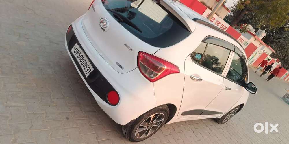 Hyundai Grand I10 2018
