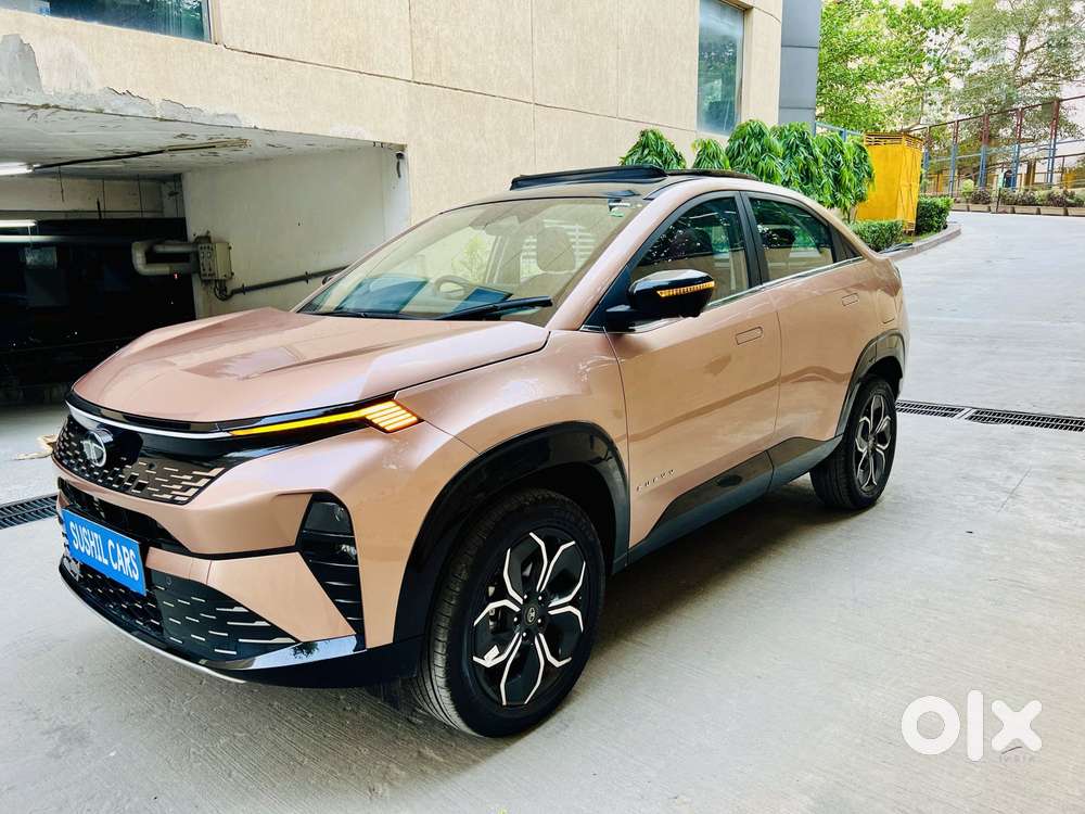 Tata Curvv Accom + A Dmt, 2024, Diesel