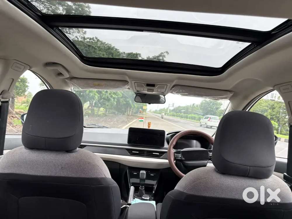 Tata Nexon Creative 2025 Petrol Manual