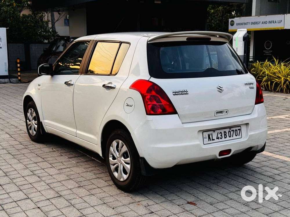 Maruti Suzuki Swift Ldi Bsiv, 2009, Diesel