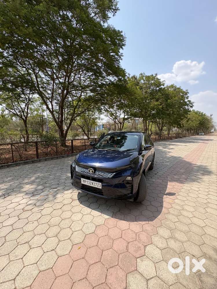 Tata Curvv Pure Plus 1.2 Revotron Petrol 7dca, 2025, Petrol