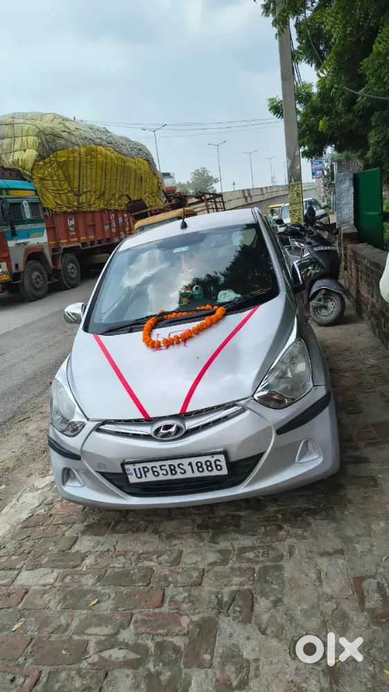Hyundai Eon Magna+ 2015