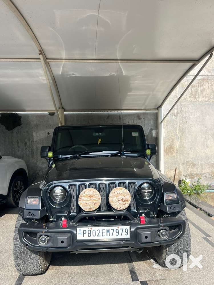 Mahindra Thar Diesel 2023