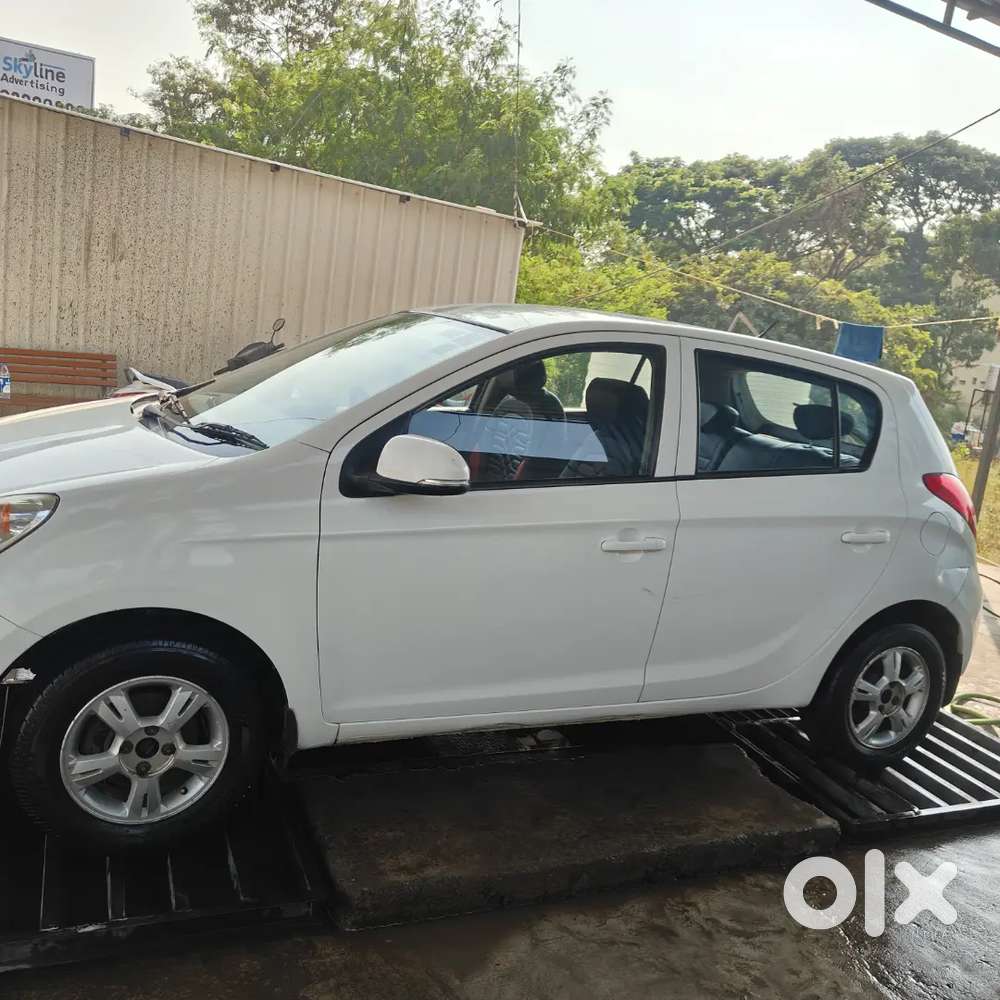 Hyundai I20 1.2 Spotz 2011