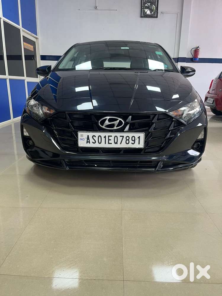 Hyundai I20 1.2 Spotz, 2021, Petrol