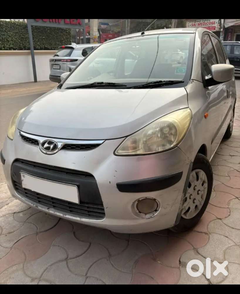 Hyundai I10 2008 Petrol Well Maintained