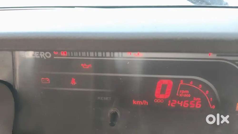 Mahindra Bolero Slx