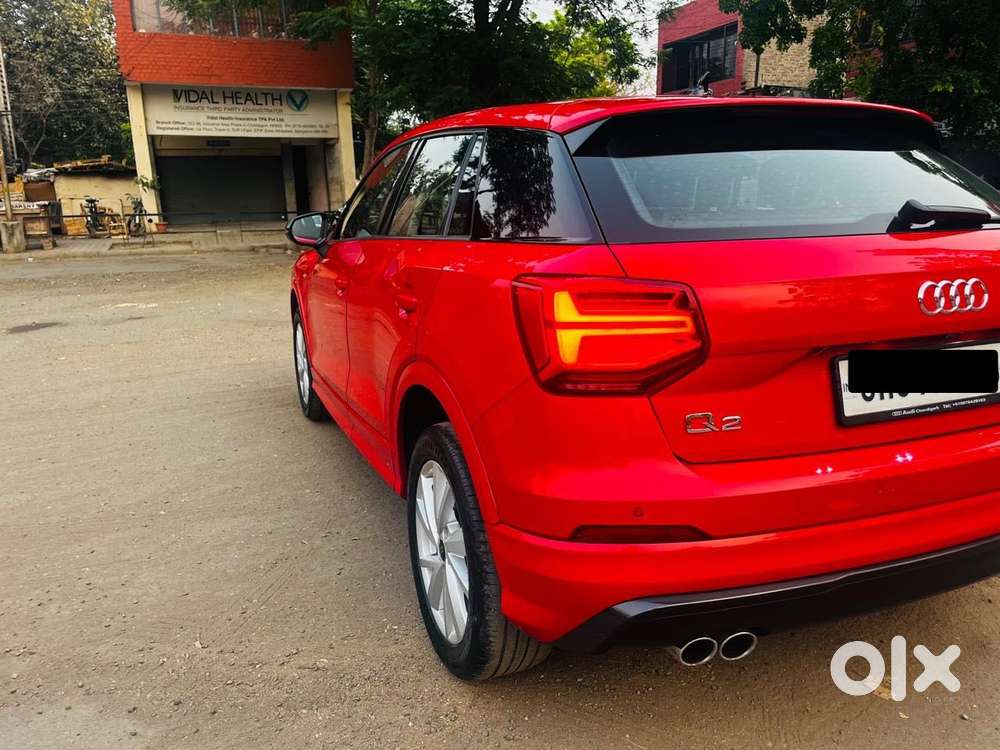 Audi Q2 2.0 40 Tfsi Quatro Premium Plus Ii, 2021, Petrol
