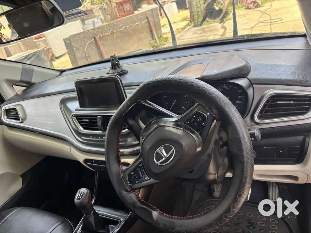 Tata Altroz 2021 Diesel Well Maintained
