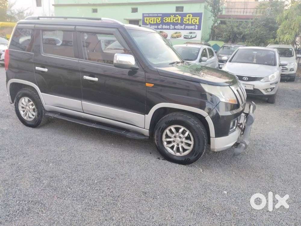 Mahindra Tuv 300 Mhawk100 T8, 2016, Diesel