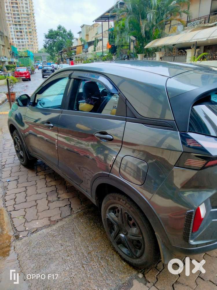 Tata Nexon Smart Petrol Icng 2026