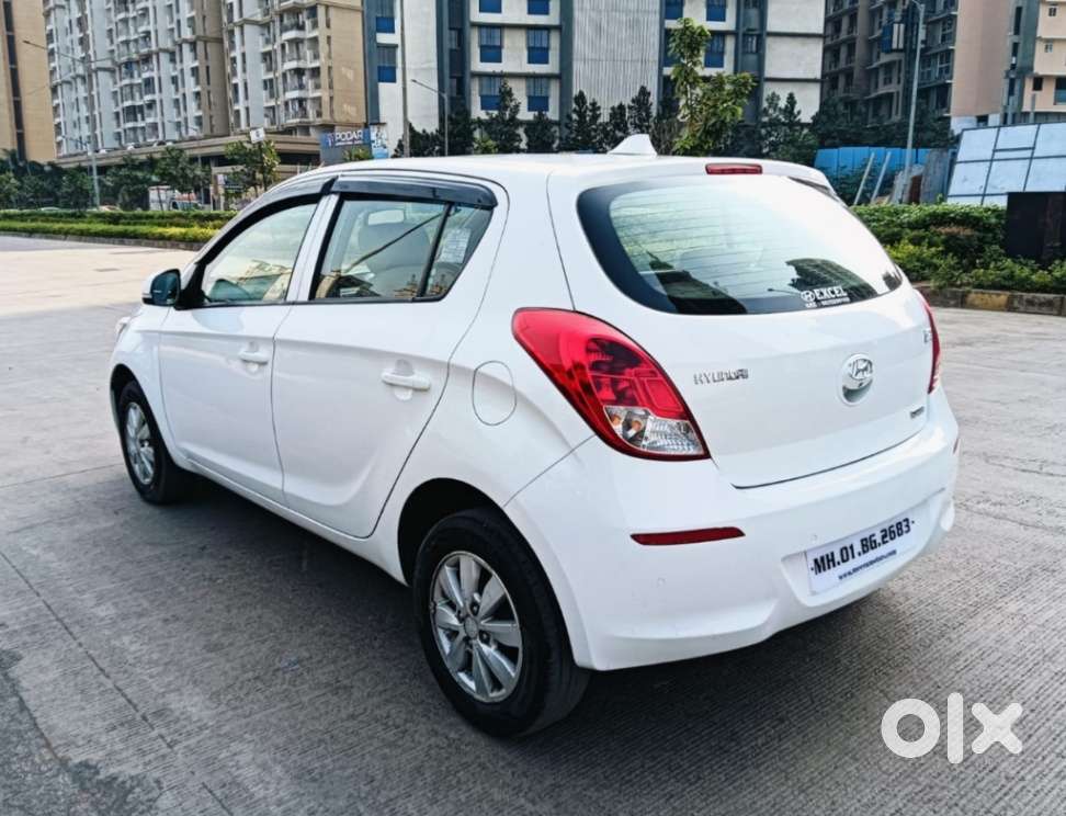 Hyundai I20 Sportz 1.2 Bs-iv, 2013, Petrol