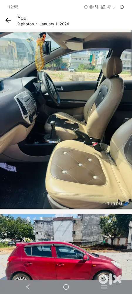 Hyundai I20 Sportz 2011 Car