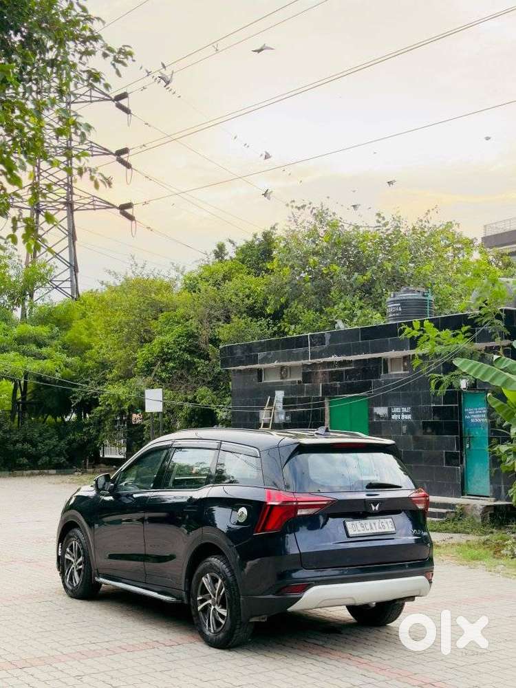 Mahindra Xuv700 2.2 Ax 5 Diesel At 7 Str, 2022, Diesel