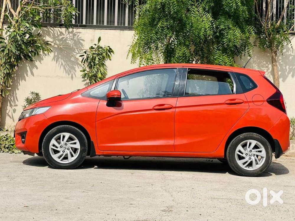 Honda Jazz 1.2 V I Vtec, 2015, Petrol