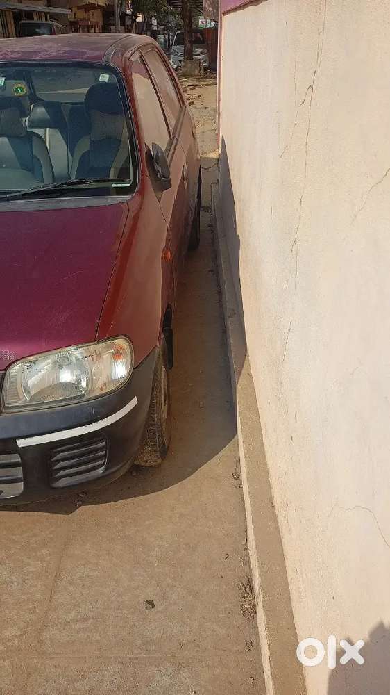 Maruti Suzuki Alto 2005 Petrol 40000 Km Driven With Ac