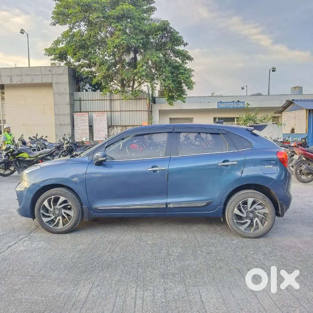 Maruti Suzuki Baleno 2019 Petrol