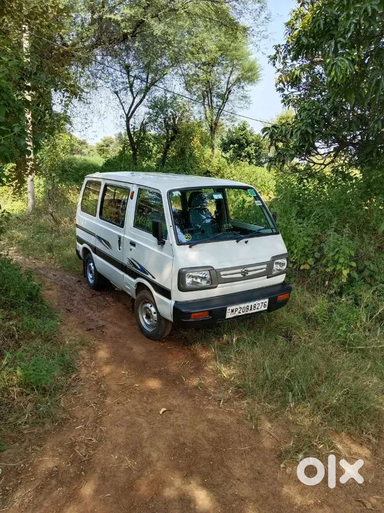 Maruti Suzuki Omni 8-seater 2019
