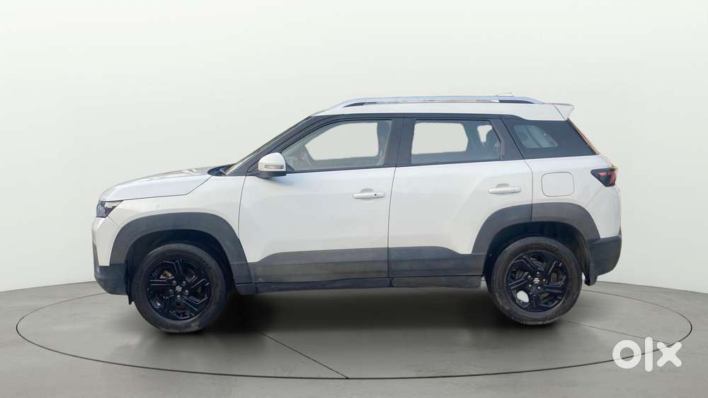 Maruti Suzuki Vitara Brezza 1.5 Zxi, 2022, Petrol