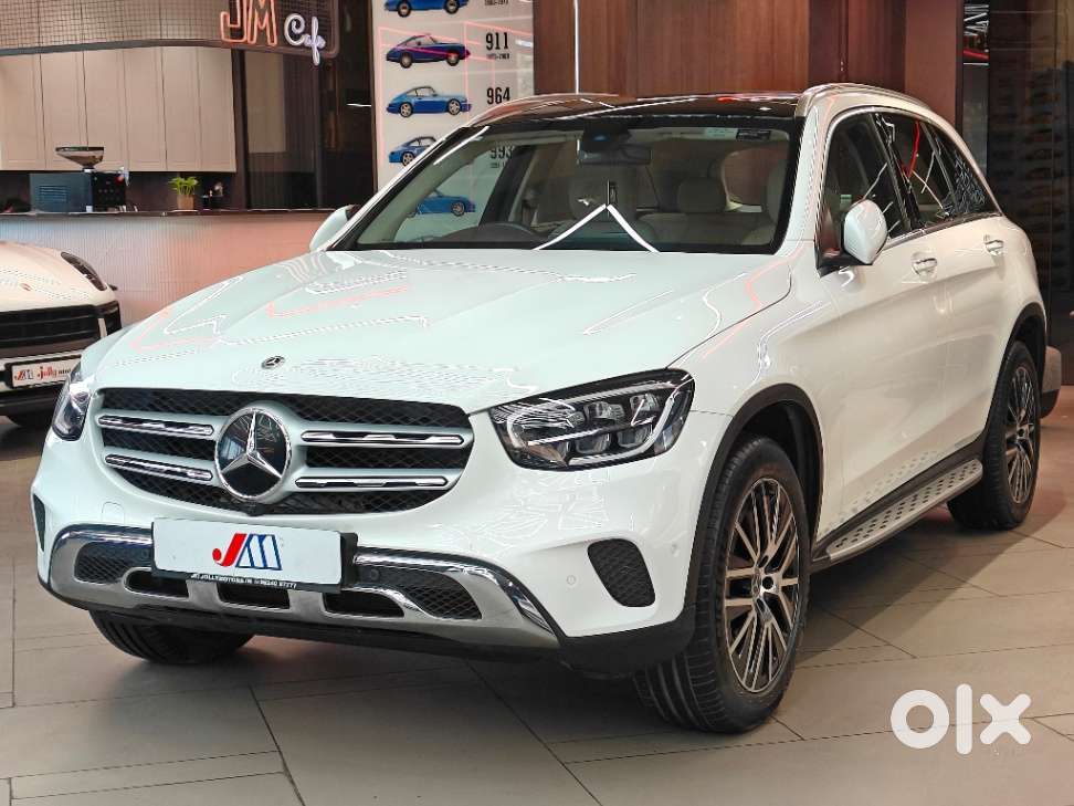 Mercedes-benz Glc Class 200, 2022, Petrol