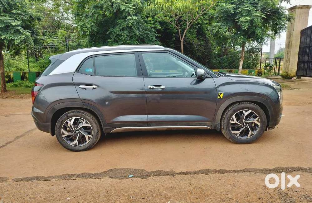 Hyundai Creta Sx (o) 1.5 Diesel Automatic, 2021, Diesel