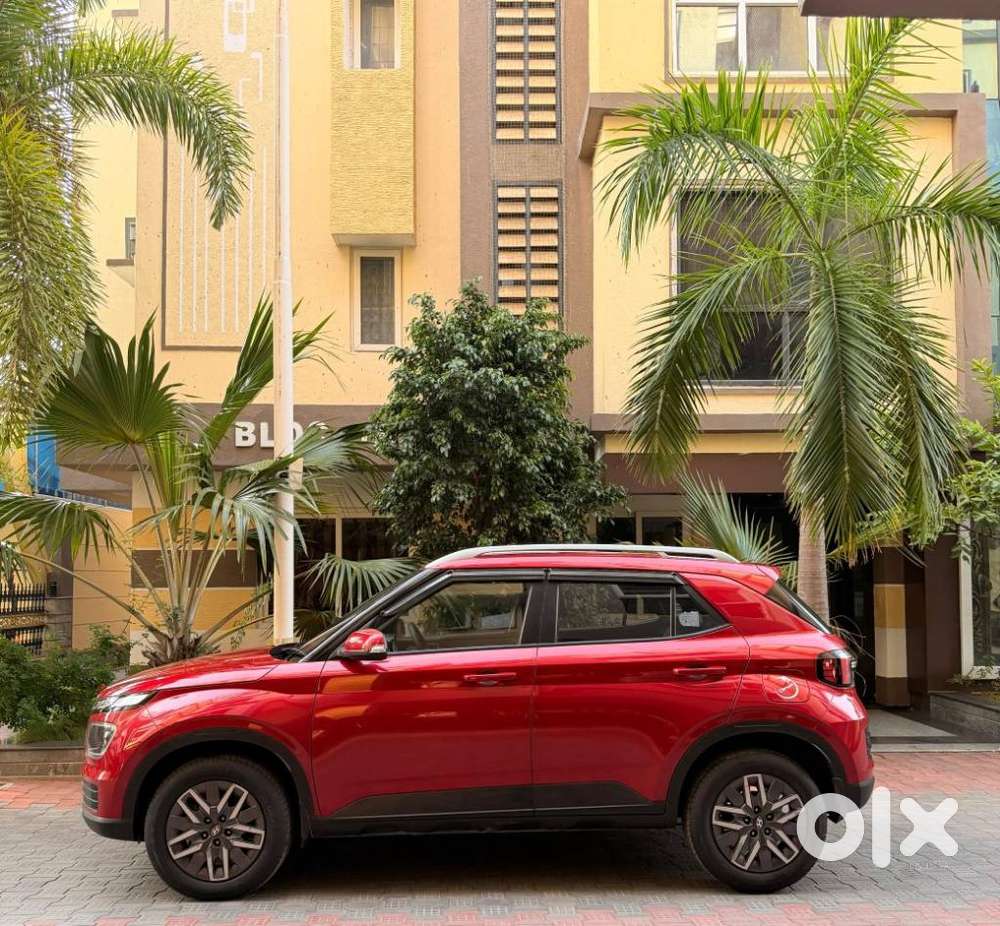 Hyundai Venue 1.5 Crdi S Plus, 2022, Diesel