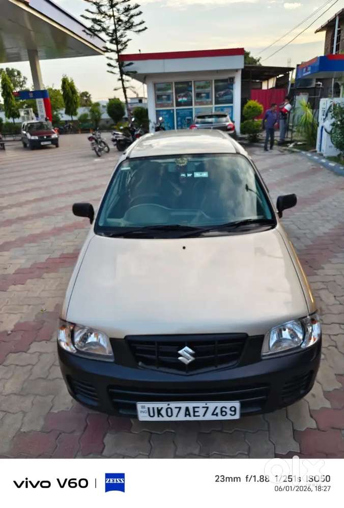 Maruti Suzuki Alto 2010 Petrol Good Condition