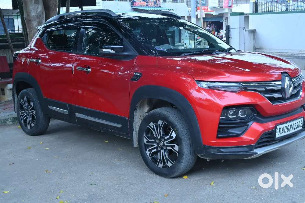 Renault Kiger Rxz 2022
