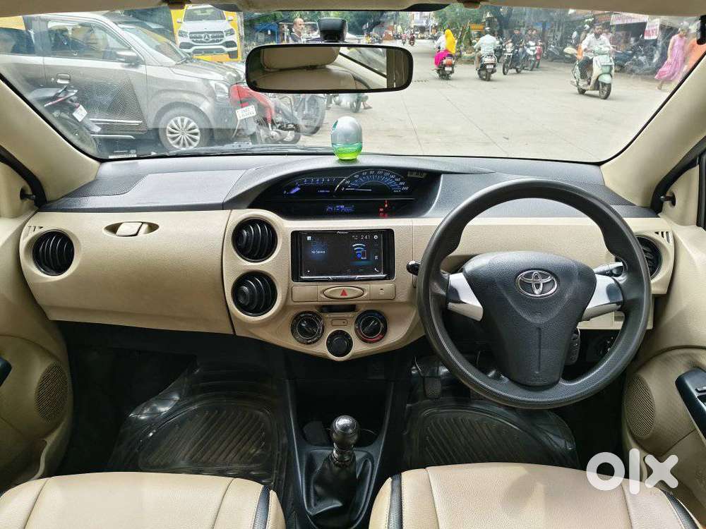 Toyota Etios Gd, 2019, Diesel