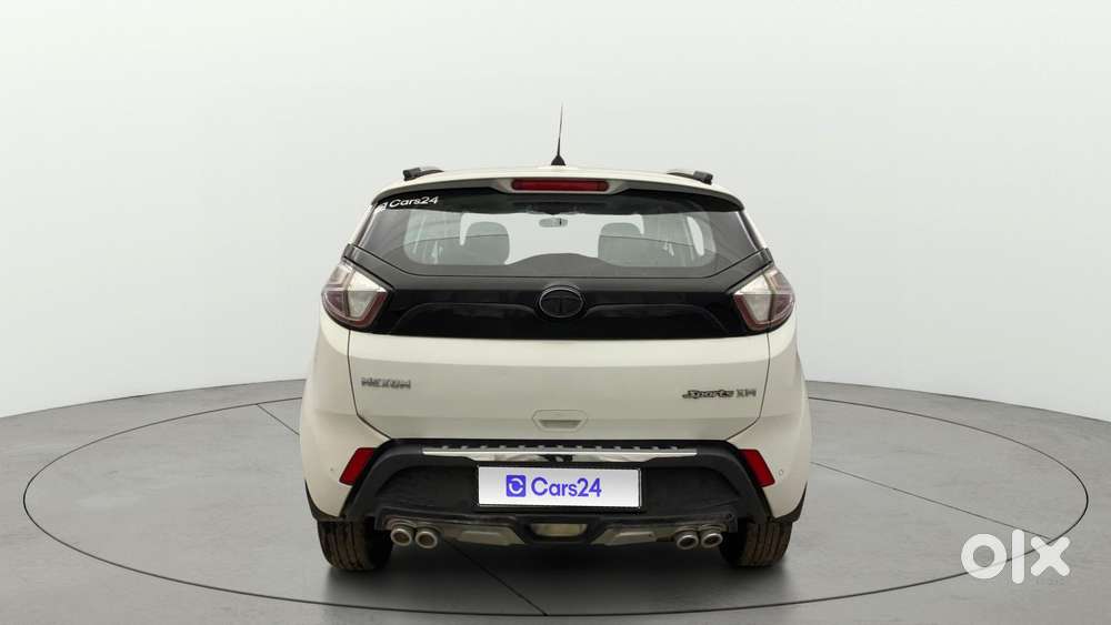 Tata Nexon 1.2 Revotron Xm, 2018, Petrol