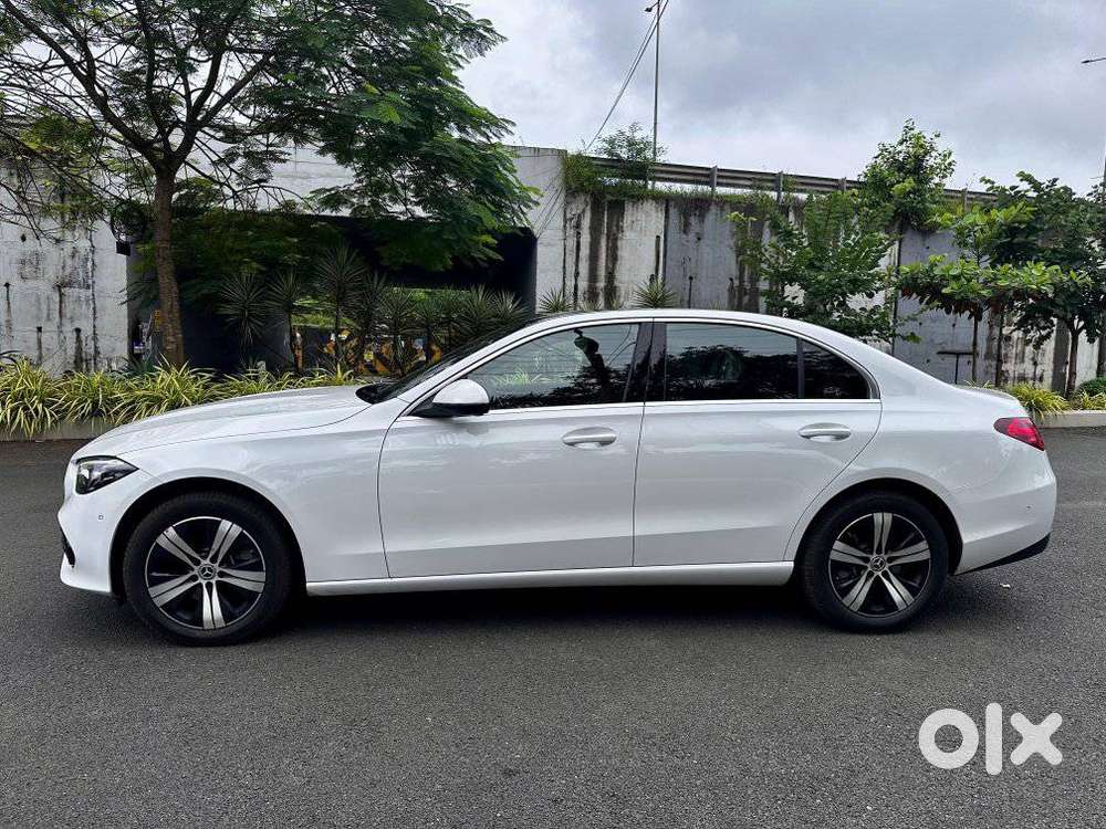 Mercedes-benz C-class 1.5 C 200, 2025, Petrol