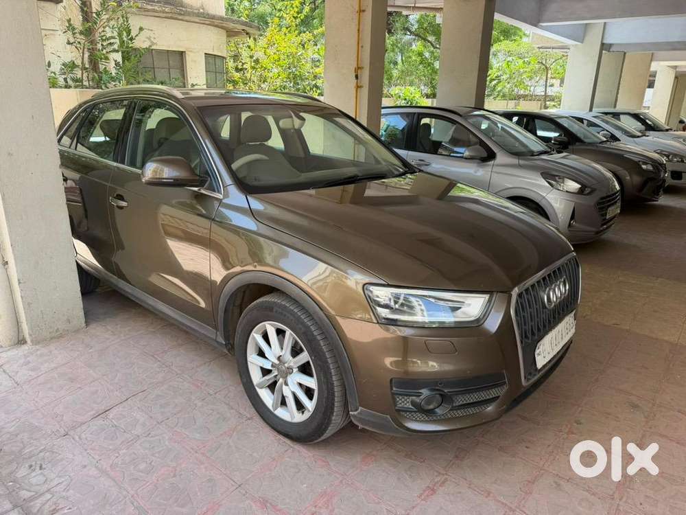Audi Q3 2014 Diesel Automatic Doctor Owned Well Maintained