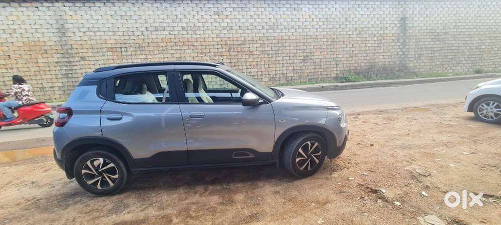 Citroen C3 Shine 1.2 Petrol Dual Tone, 2023, Petrol