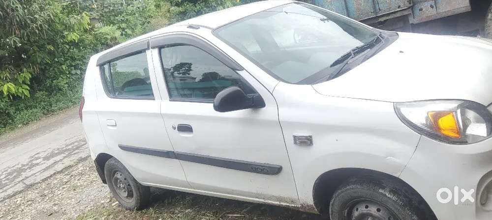 Maruti Suzuki Alto 800 2017 Petrol 61000 Km Driven