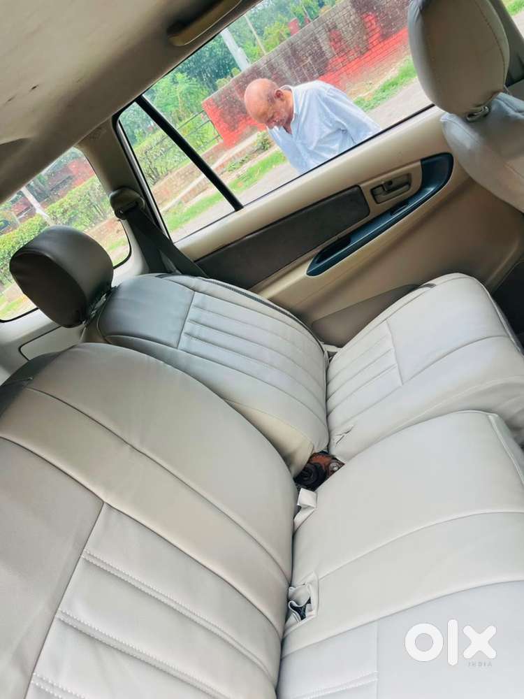 Toyota Innova Diesel Manual 2010
