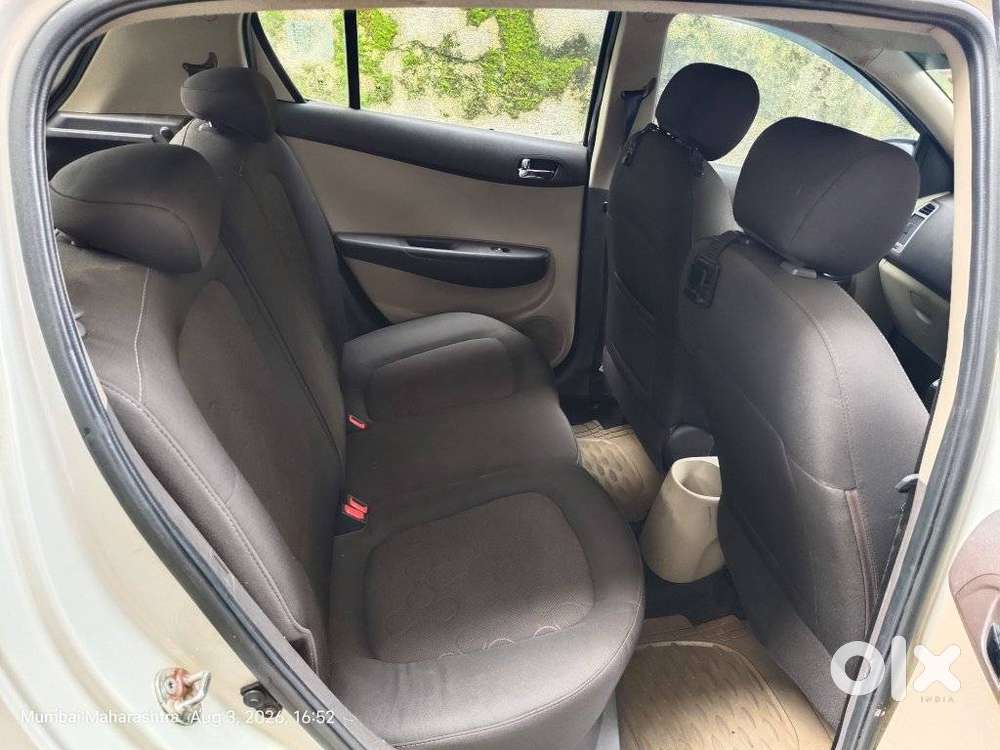 Hyundai I20, 2011, Diesel