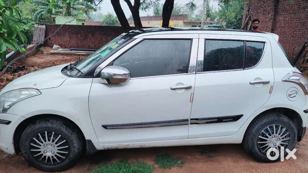 Maruti Suzuki Swift 2014 Diesel 10000 Km Driven