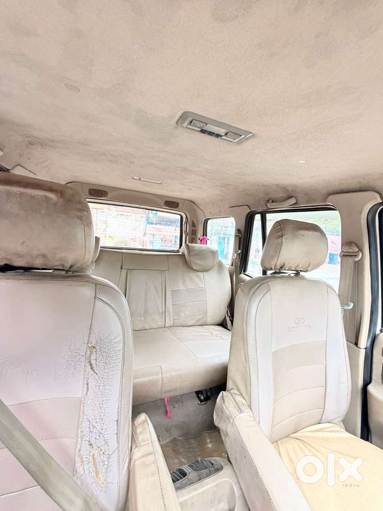 Mahindra Scorpio Diesel 2013