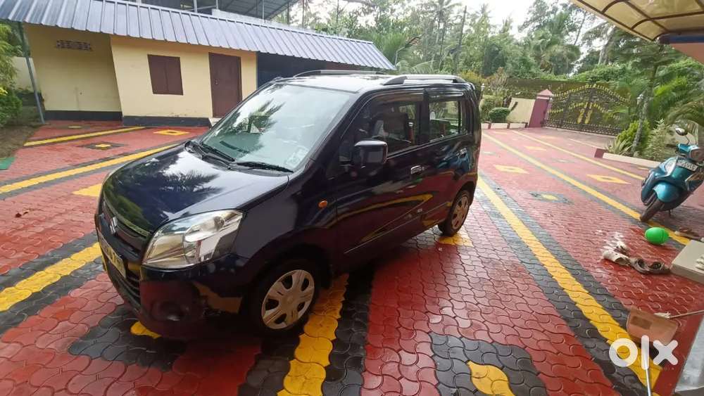 Maruti Suzuki Wagon R 2018 Petrol Amt