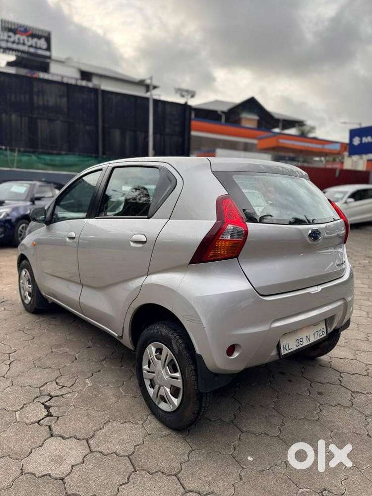 Datsun Redigo S, 2017, Petrol