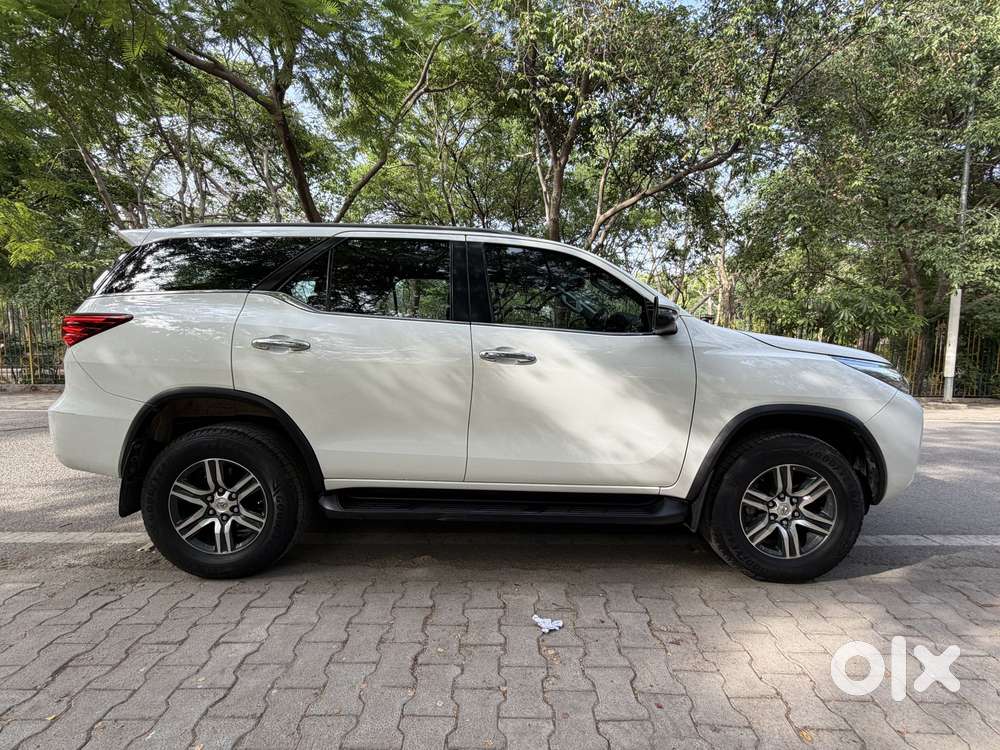 Toyota Fortuner 4x2 Mt 2.8 Diesel, 2019, Diesel
